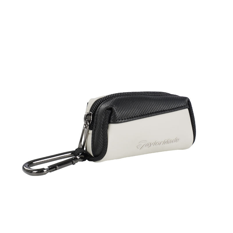 TAYLORMADE K-Collection Ball Pouch (Beige)
