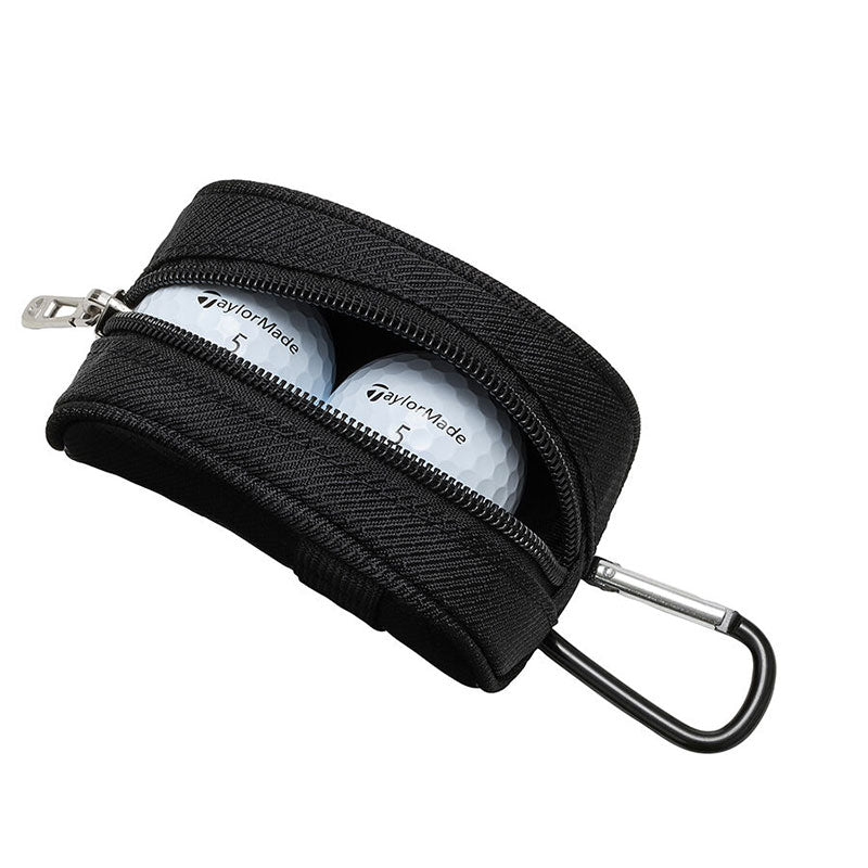 TAYLORMADE True-Lite Ball Case (Black)
