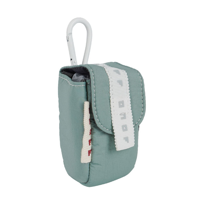 ONOFF OA1726 Ball Case (Green)