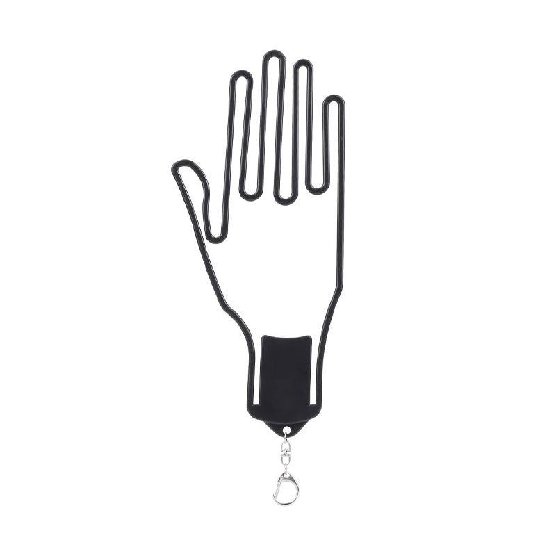 GENERAL ITEM Paragon ABS Glove Shaper (Black)