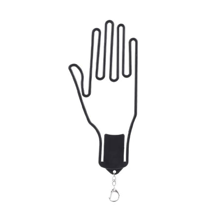 GENERAL ITEM Paragon ABS Glove Shaper (Black)
