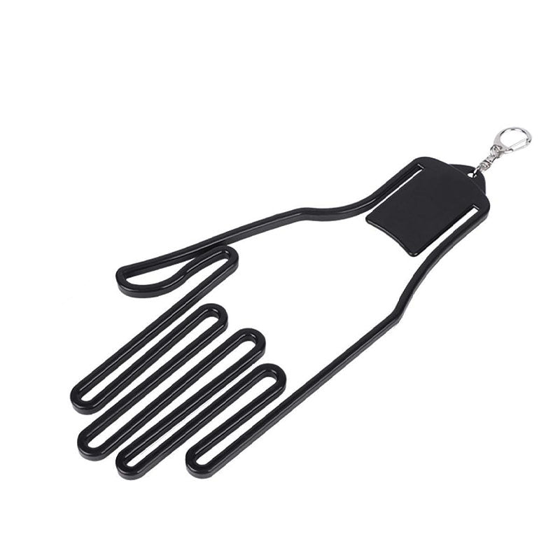 GENERAL ITEM Paragon ABS Glove Shaper (Black)