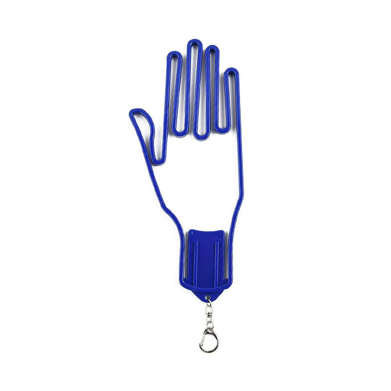 GENERAL ITEM Paragon ABS Glove Shaper (Blue)