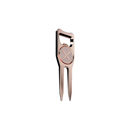 BLUE TEES GOLF Divot Repair Tool (Rose Pink)