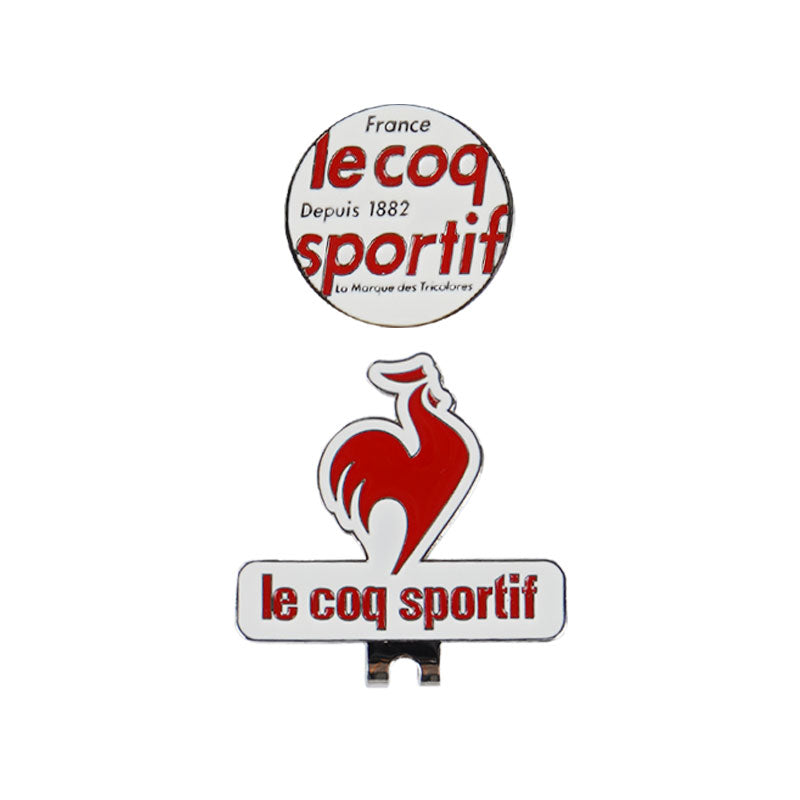 LE COQ SPORTIF GOLF Clip Marker