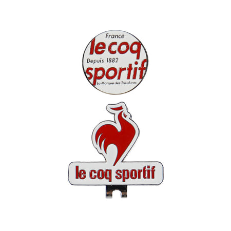 LE COQ SPORTIF GOLF Clip Marker