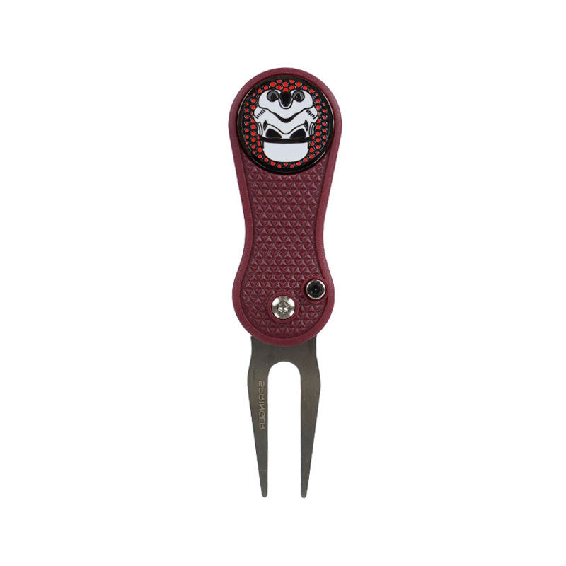 DISNEY Stormtrooper Divot & Magnetic Ball Marker
