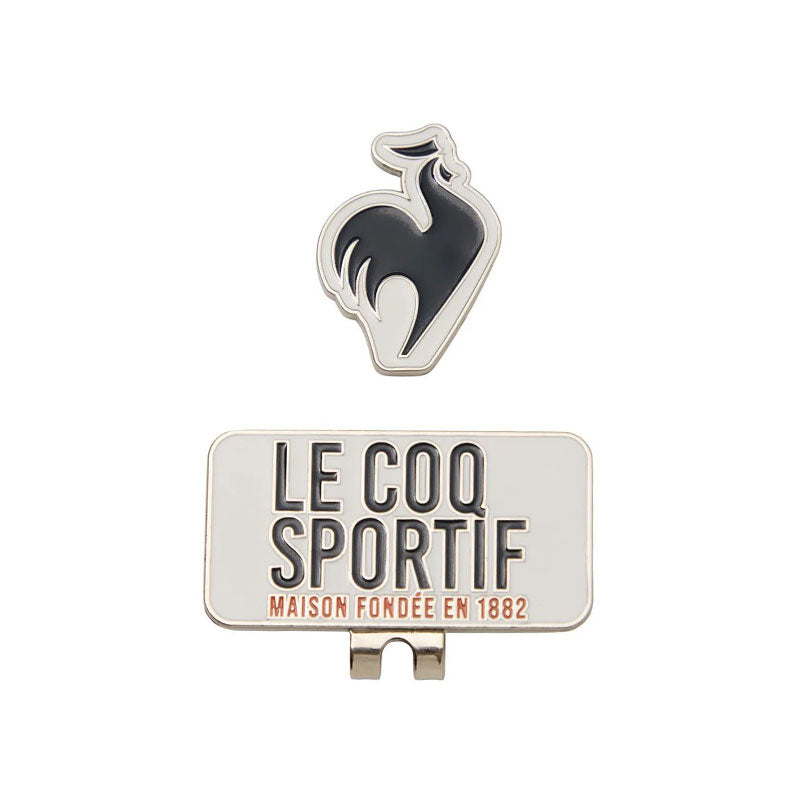 LE COQ SPORTIF GOLF Clip Marker