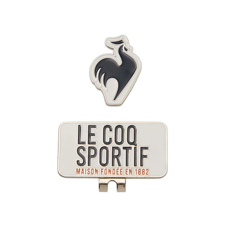 LE COQ SPORTIF GOLF Clip Marker