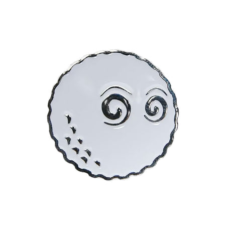 MALBON GOLF Icon Buckets Ball Marker