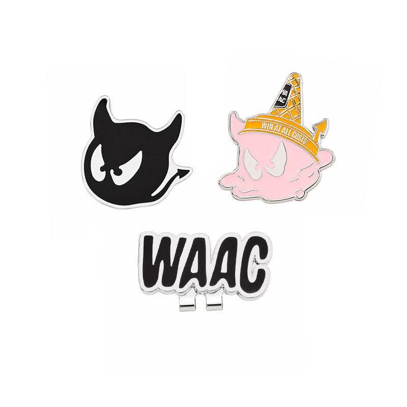 WAAC Ball Marker Set
