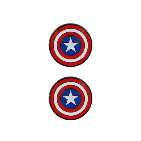 DISNEY Marvel Superdad 2Pcs Ball Marker
