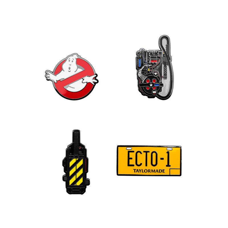 TAYLORMADE Ghostbusters Ball Marker Set 1