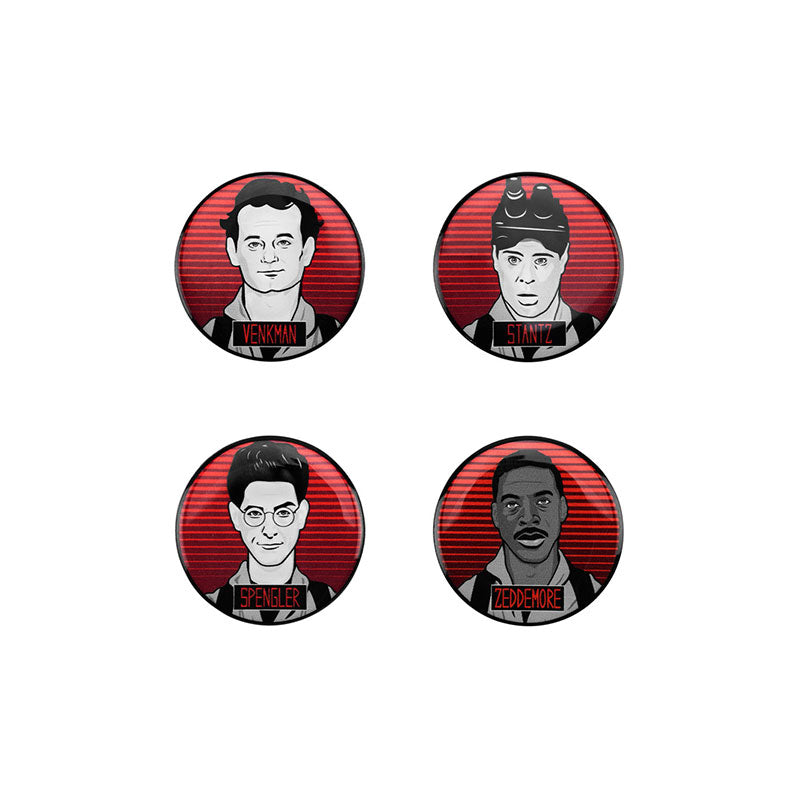 TAYLORMADE Ghostbusters Ball Marker Set 2