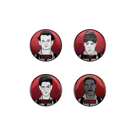 TAYLORMADE Ghostbusters Ball Marker Set 2