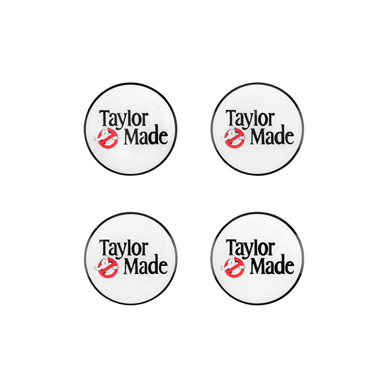 TAYLORMADE Ghostbusters Ball Marker Set 2