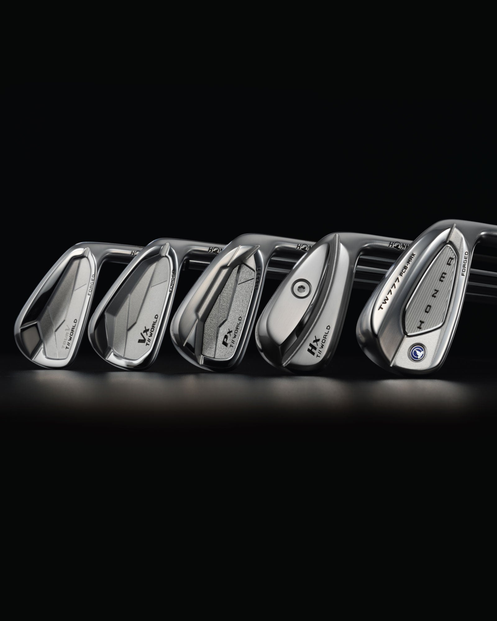 Honma TW Irons & Wedges