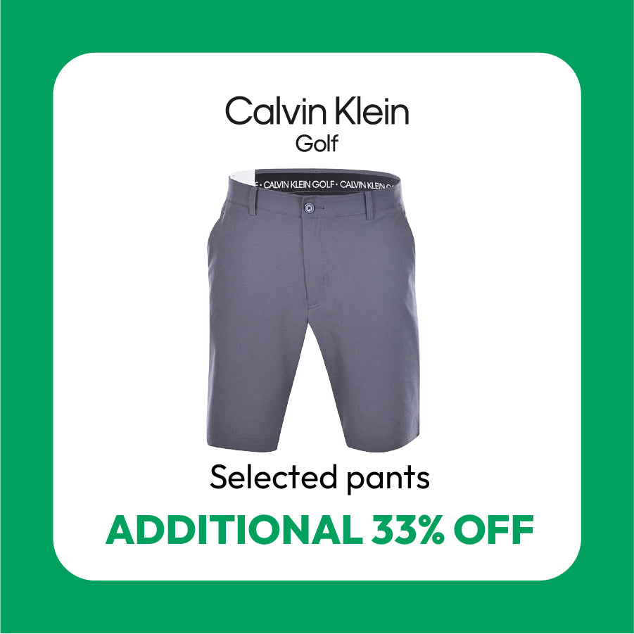 Shop Selected Calvin Klein and Puma Pants – Additional 33% OFF