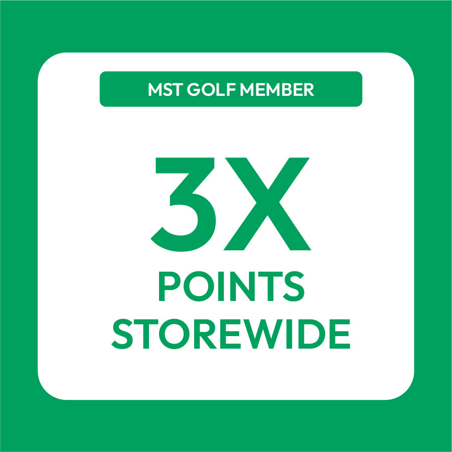 Sitewide 3X Points for every purchase