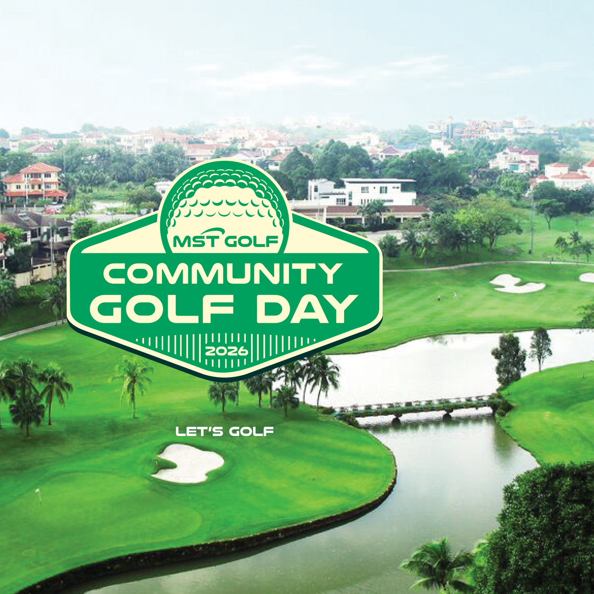 Community Golf Day Sign Up Fees