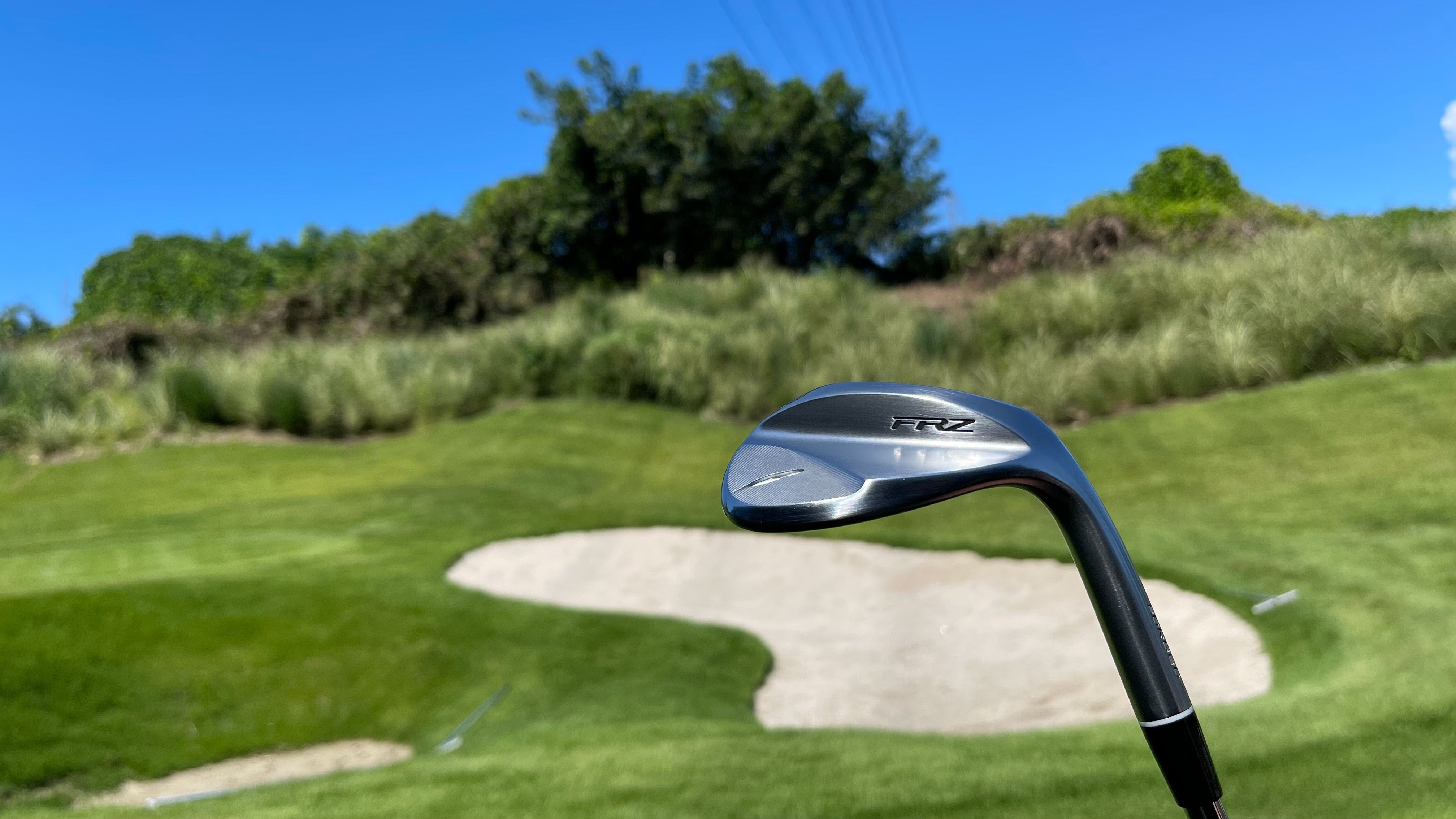 New Fourteen FRZ Wedge