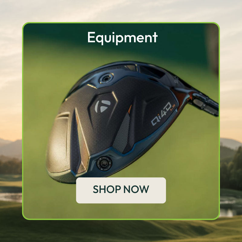 Buy equipment and get a RM50 credit voucher with a minimum spend of RM500.