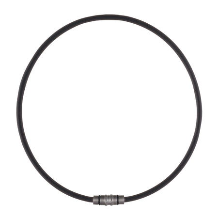 COLANTOTTE Crest Necklace (Premium Black)