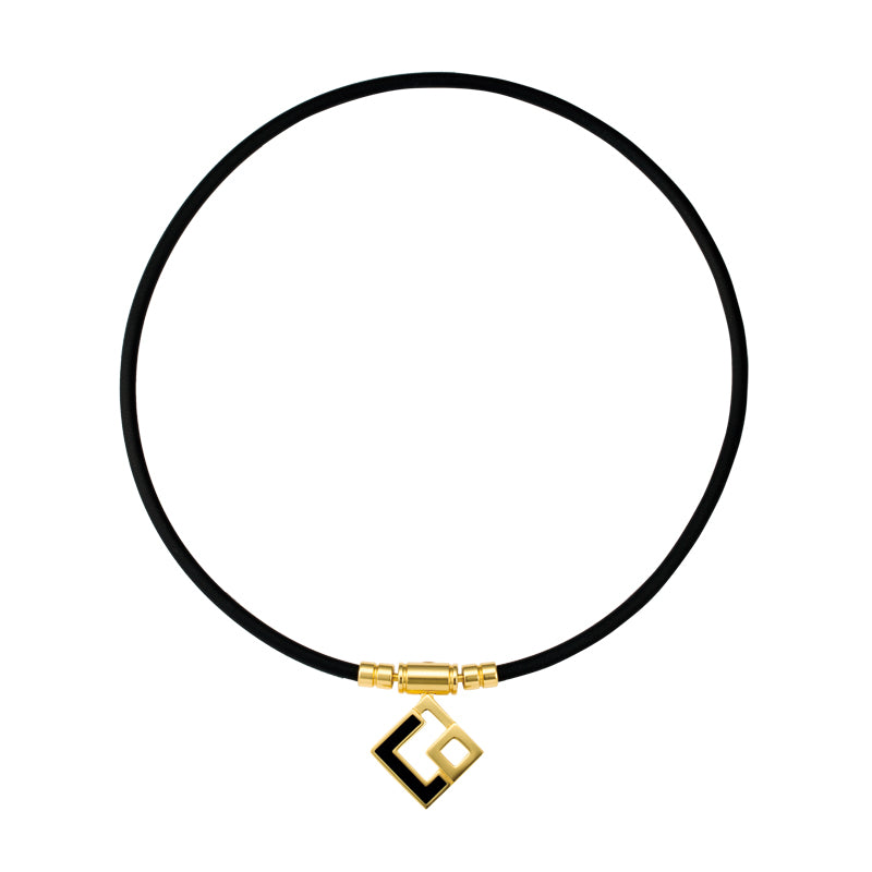 COLANTOTTE Tao Necklace Aura (Premium Gold)