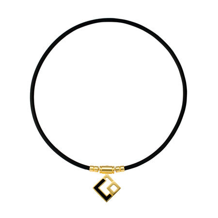 COLANTOTTE Tao Necklace Aura (Premium Gold)