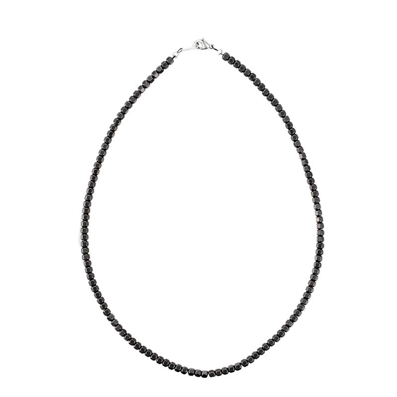 COLANTOTTE Luce Necklace (Black)