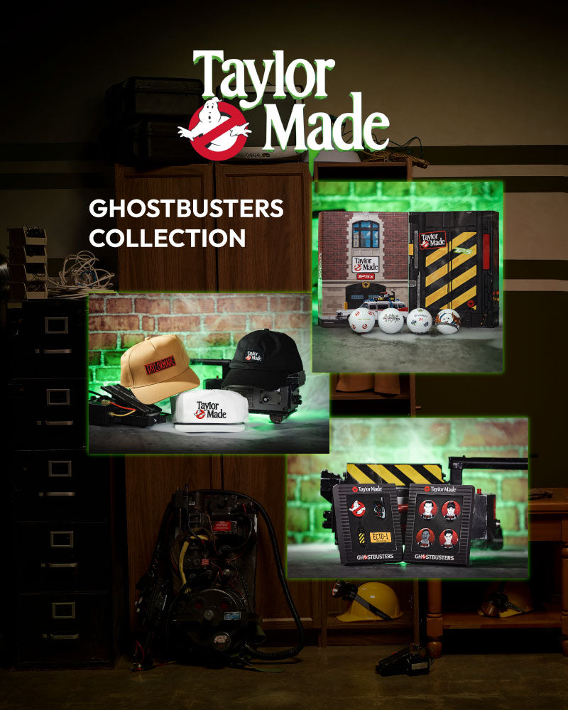 Taylormade Ghostbuster_ MST GOLF