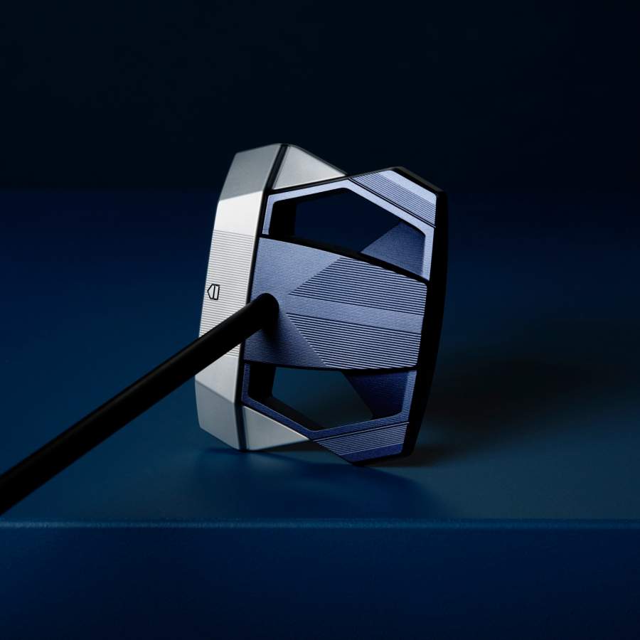 TaylorMade x TAG Heuer Collection