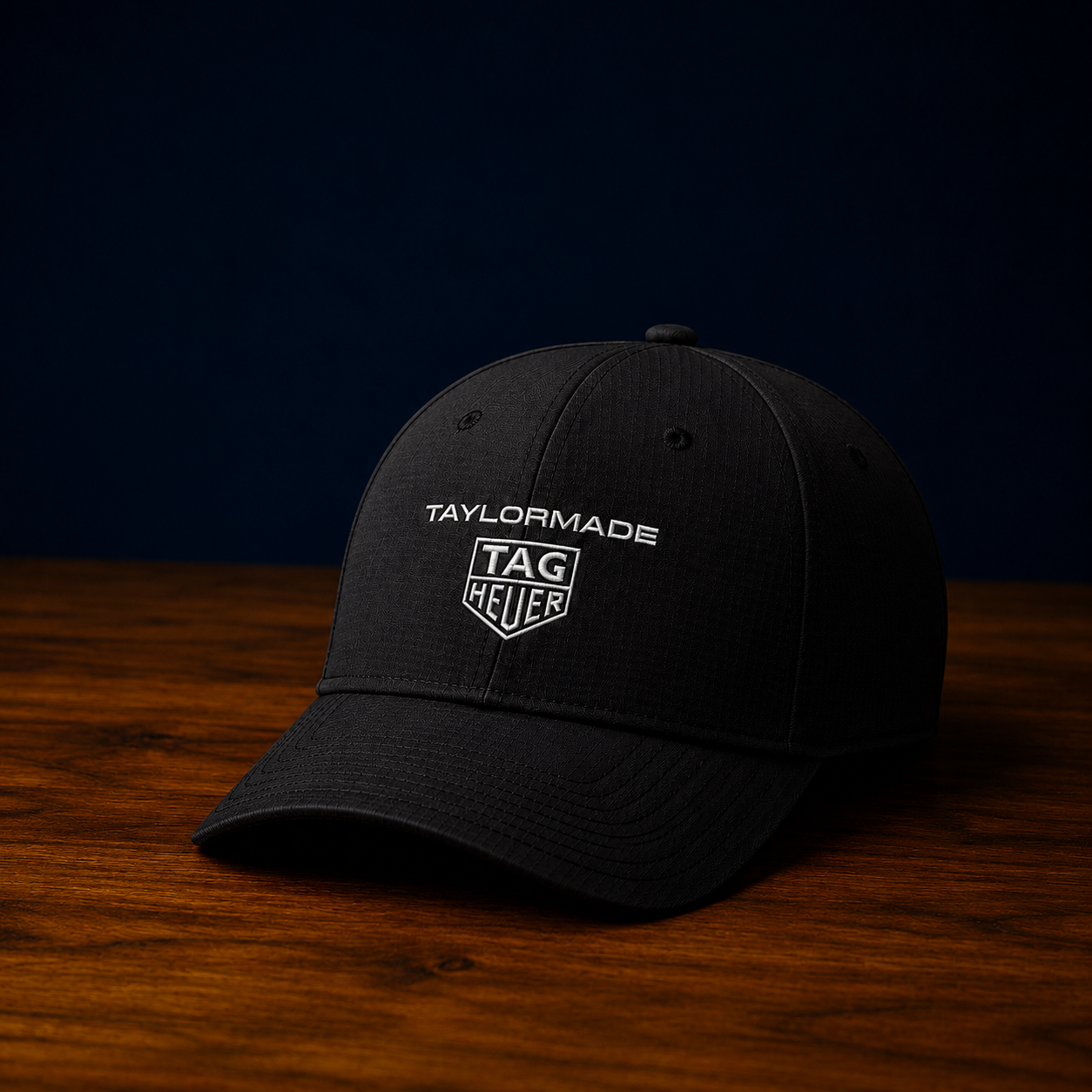 TaylorMade x TAG Heuer Collection