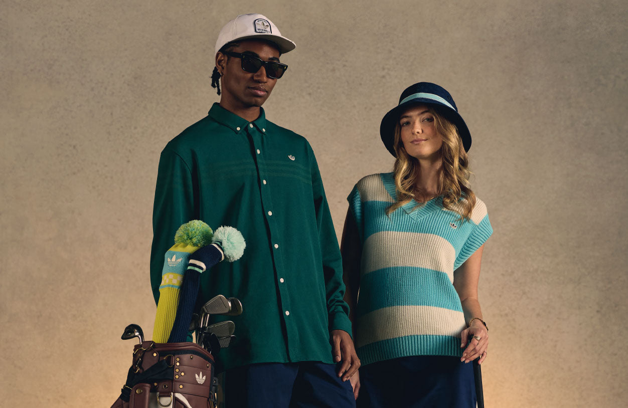 Adidas Golf F26 Apparel